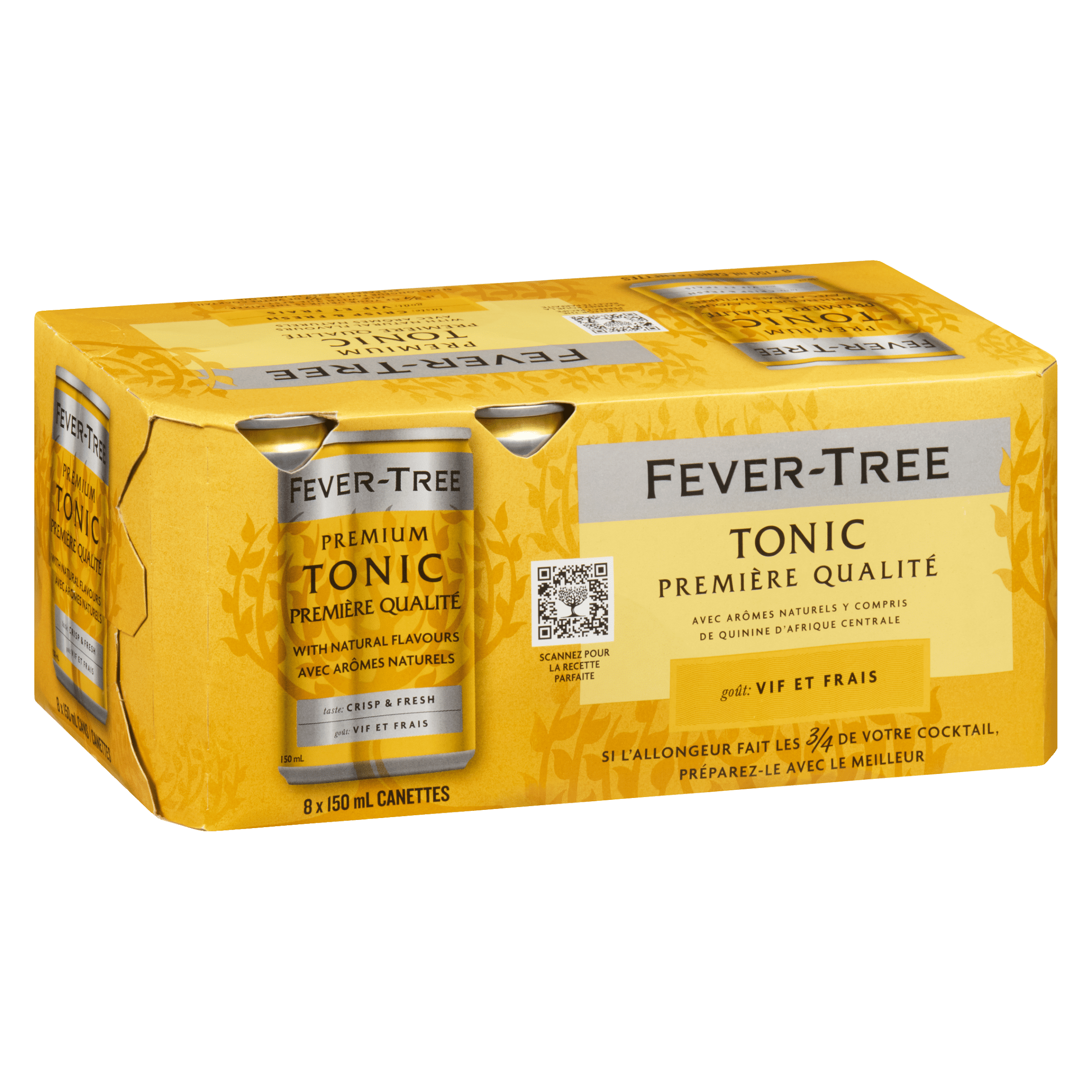 Tonique Premium Fever-Tree Tonique Premium Fever-Tree