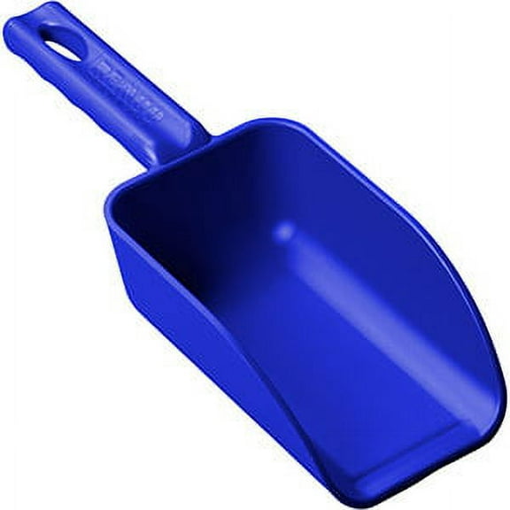 Remco 16 oz. Hand Scoop - Blue (7 Units)