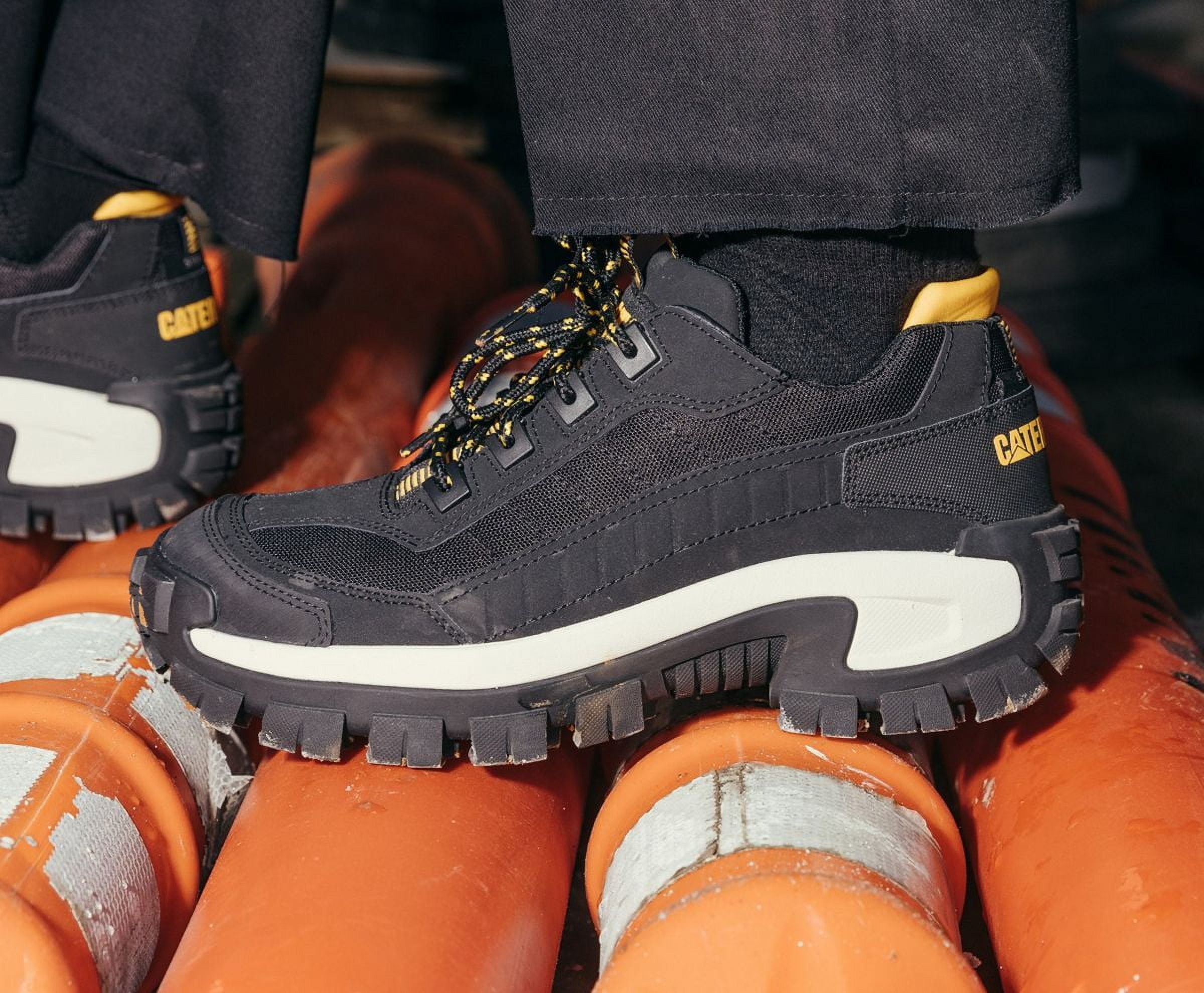 Botas Caterpillar Zapatos Industrial De Trabajo CAT CATERPILLAR