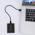 thumbnail image 3 of Unidad de estado sólido 500GB 1TB 2TB Disco duro Transmisión de alta velocidad Disco externo Plug and Play para PC Laptop Teléfono móvil Estaciones de acoplamiento para portátiles Negro/2T, 3 of 6