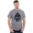 thumbnail image 4 of the Phantom Vintage Ghost Who Walks Men's Graphic T Shirt Tees Brisco Brands S, 4 of 4