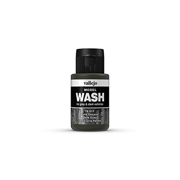 Vallejo Dark Grey Wash, 35ml