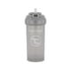 thumbnail image 1 of Vaso con Popote Twistshake 360 ml a Prueba de Derrames Libre de BPA +6 Meses Gris, 1 of 7