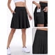 thumbnail image 2 of Pantalones deportivos ANRABESS para mujer, cintura alta, talla XL, color negro, 2 of 9