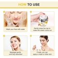 thumbnail image 3 of Crema Facial Hidratante Con Vitamina C, Crema Iluminadora Avanzada Para Eliminar Manchas Oscuras, Crema Facial Antienvejecimiento Que Reduce Las Arrugas, Reafirma E Ilumina La Piel, Humecta, 3 of 5