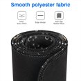 thumbnail image 3 of Long Mouse Pads for Desk,Black Gothic Sun Moon Star Pattern Desk Mats on Top Of Desks, Desk Mouse Pad Extra Large with 3mm Non-Slip Base and Stitched Edge for Gaming,Office,Work,Home 47.3"x23.6", 3 of 6