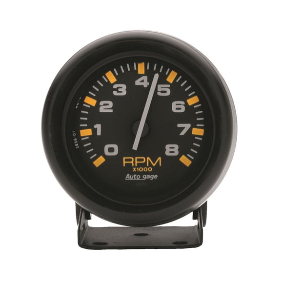 AUTO METER 2305 Autogage Mini Tachymètre, 2,750 Po.