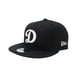 thumbnail image 1 of Gorra Snapback New Era 950 con el logotipo básico D de los Dodgers de Los Ángeles, 1 of 5