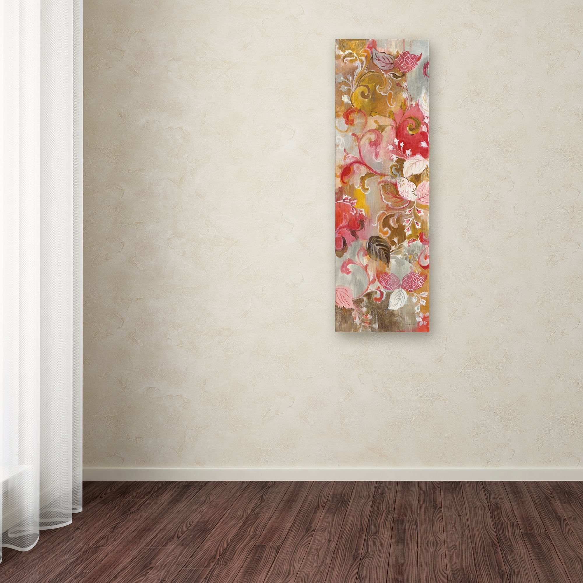 Trademark Fine Art 'Gypsy Dream II' Canvas Art by Danhui Nai