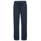 thumbnail image 4 of Pantalones con cordón de encaje para mujer: cintura elástica, pierna ancha, poliéster, informal/moda, apto para todas las estaciones, varias tallas., 4 of 5