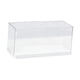 thumbnail image 4 of Vitrina transparente de acrílico a escala 1:24, caja organizadora transparente blanco, 4 of 9