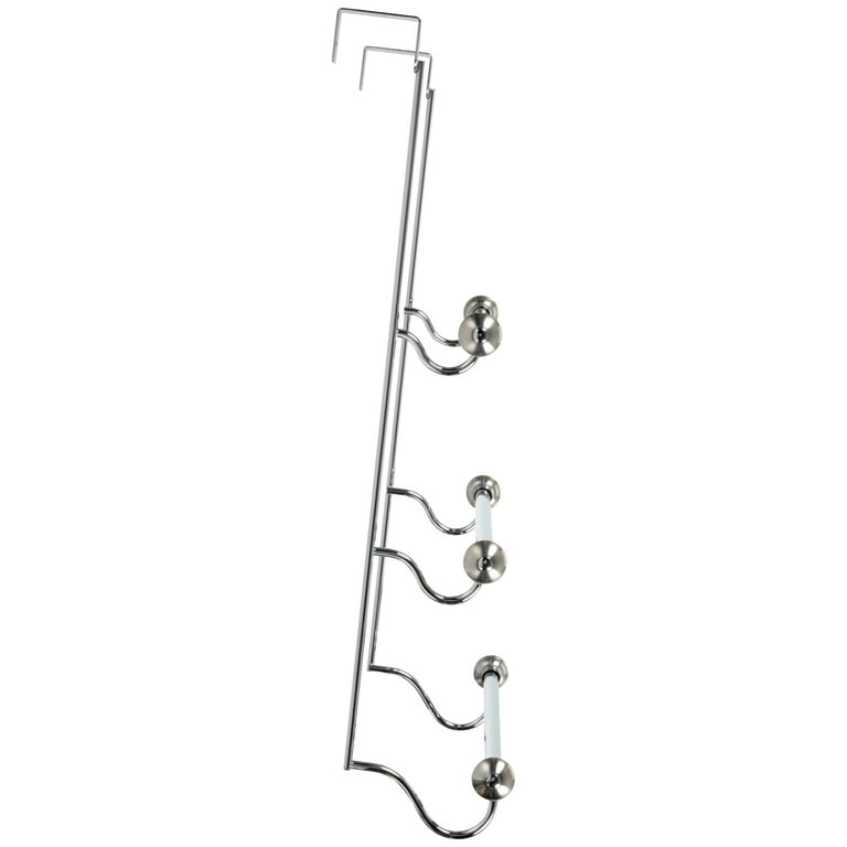 Interdesign york over the shower door towel rack sale