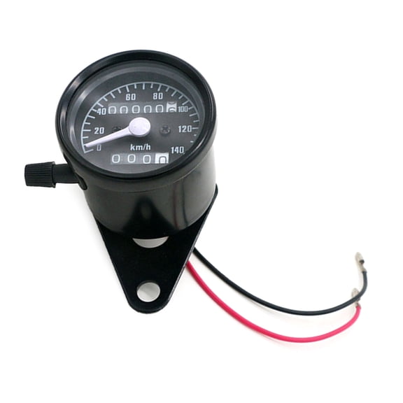 Easy to Read Speedometer & Practical Speedometer Meter Accurate Data for Tracking Mileage & Speed
