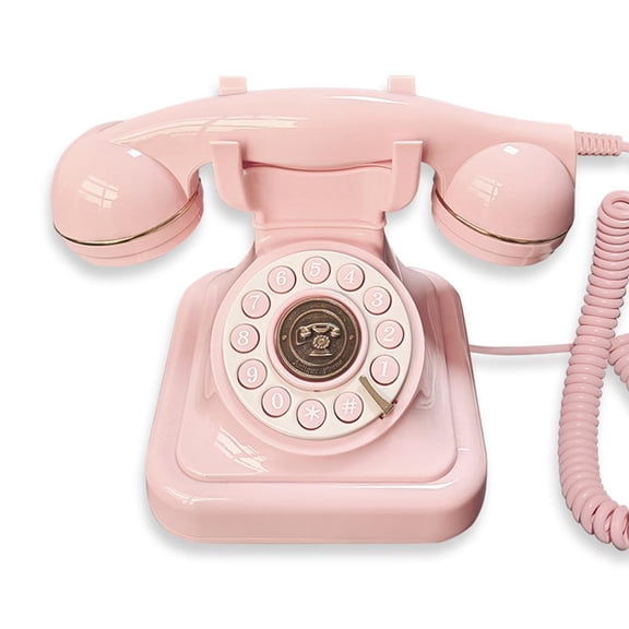 Vintage Recording Telephone' Retro Wedding Party Voice Message Blessings Collec V9C7