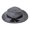 B, variant on Vintage Ethnic Wool Felt Hat with Decorative Trim Stylish and Warm for All Occasions