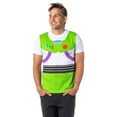 thumbnail image 4 of Disney Pixar Toy Story Shirt Men's I Am Buzz Lightyear Astronaut Costume Adult T-Shirt, 4 of 6