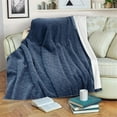 Heavy Blankets Twin Size Hugging Blanket Is Suitable For Sofas Beds