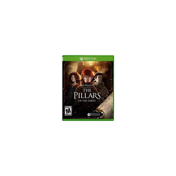 Pillars Of The Earth - Xbox One