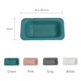 thumbnail image 1 of ziyahi Adjustable Sink Drain Shelf Sink Strainer Basket Vegetable Fruits Storage Rack Sink Sponge Holder for Kitchen, 1 of 5