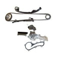 thumbnail image 2 of DNJ TK614WP Timing Chain Kit with Water Pump Fits Cars & Trucks 00-06 Nissan 1.8L L4 DOHC 16V, 2 of 4