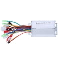 thumbnail image 1 of Controlador de velocidad de motor sin escobillas para bicicleta eléctrica de 350 W para patinete eléctrico de 36 V a 48 V., 1 of 13