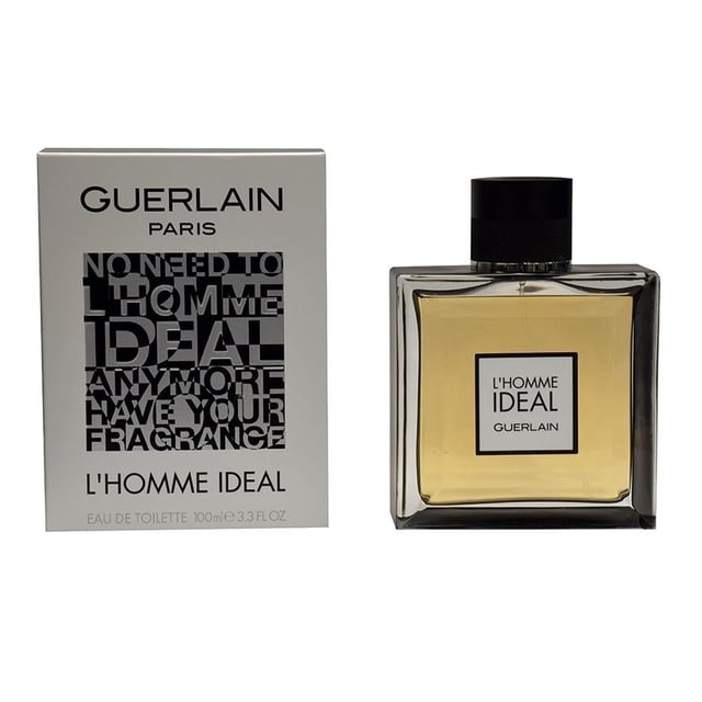 Loción Guerlain Caballero Eau De Toilette 100 ml