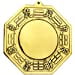 thumbnail image 2 of Miroir en Laiton Convexe Feng Shui Chinois 4.5 Pouces, 2 of 10
