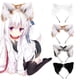 thumbnail image 2 of Banda Para El Pelo De Felpa Con Forma De Oreja De Zorro, Tocado De Anime, Disfraces De Fiesta, Accesorios De Cosplay, Accesorios Para Disfraces De Halloween Noticed AP006537-04, 2 of 4