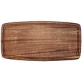 thumbnail image 2 of TB Home 14 Acacia Wood Serving cutting Board with Juice groove, 2 of 4
