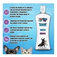 thumbnail image 3 of Shampoo para Mascotas Clean Tail Control para Pulgas 400 ml, 3 of 3