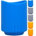 thumbnail image 1 of Miangastore Mini Microphone Covers Blue 6Pcs 1.9x1.3in, 1 of 8