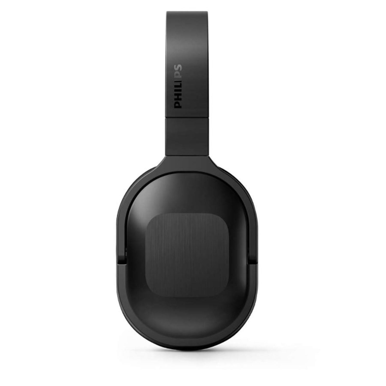 Philips H6506 Wireless Active Noise-Canceling over-Head Headphones with Multipoint Bluetooth Connection, Black, TAH6506BK