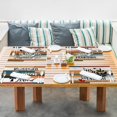 thumbnail image 3 of Christian Bible Verse Placemats Set of 4,Farmhouse Religious Christian Scripture Table Mats Place Mats for Kitchen Dining Table Decoration 12x18 Inch,Christian Home Decor, 3 of 5