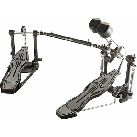 Mapex P500TW Single Chain Independent Universal 500 Series Double Bass Drum (Best Bass Pedals 2019)