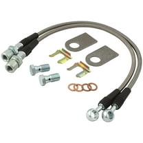 DOT Brake Hose Kit Large GM