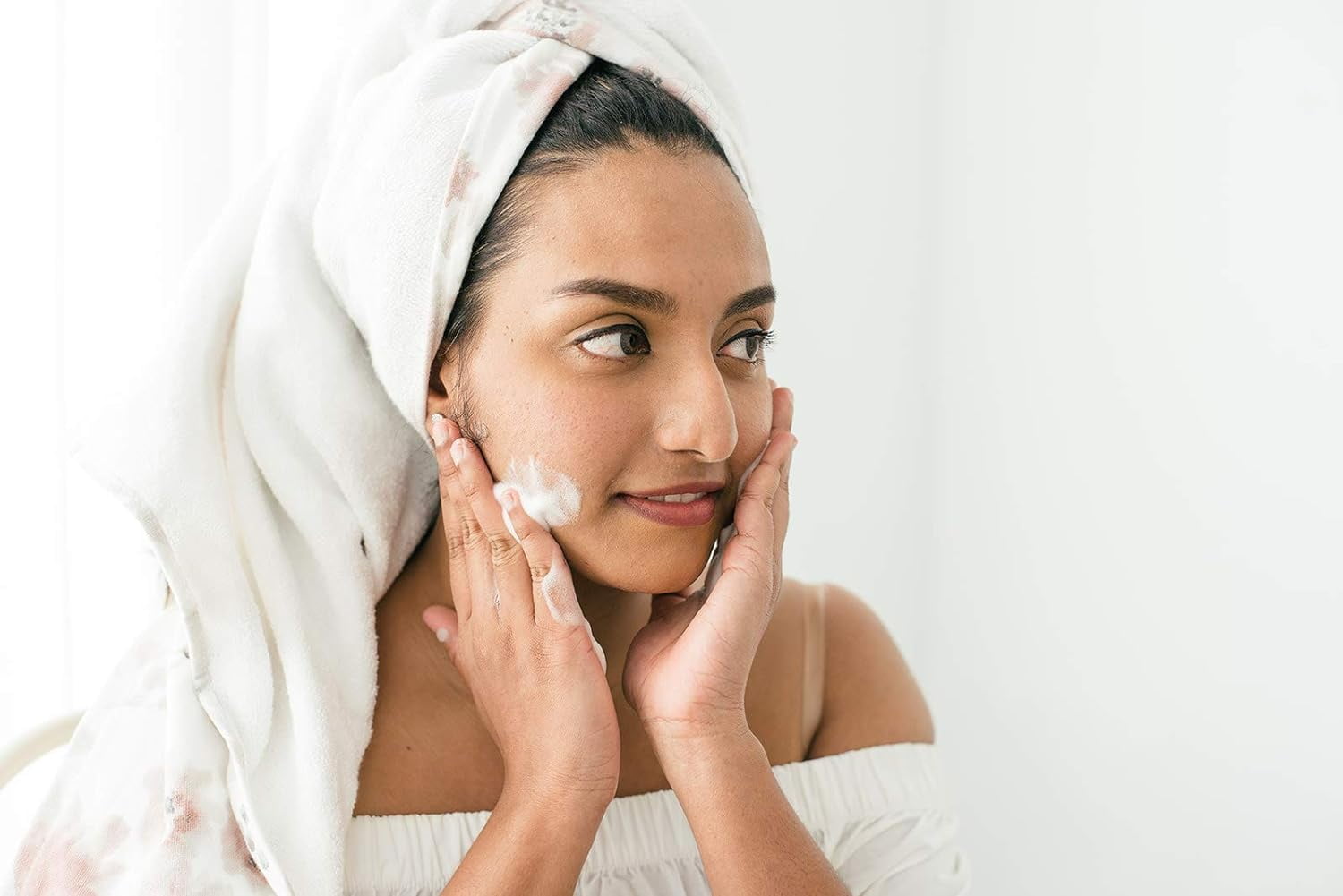 Mambino Organics Fresh Face Set - Combo Kit