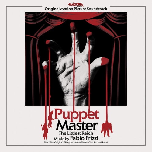 Puppet Master: le Plus Petit Reich "le Vinyle de Vengeance Sanglant de Toulon"