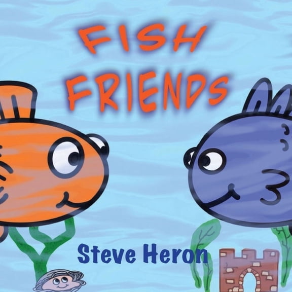 Fish Friends, (Paperback)