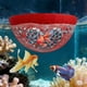 thumbnail image 5 of Accesorio de Acuario Área de Descanso para Peces Flotante, Materiales Seguros y Duraderos, Proporciona Escondites para Peces de Agua Dulce y Salada, 5 of 6