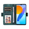 thumbnail image 2 of Funda GANGXUN para Honor X8A 5G con diseño acolchado elegante, cuero PU, protección total y ajuste preciso, 2 of 5