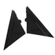 thumbnail image 4 of Espejo Retrovisor, Cubierta De La Bandera Del Espejo De La Puerta, Reemplazo De La Moldura De La Placa Triangular Izquierda Derecha, Espejo Retrovisor 1SH17KX7AA Espejos, 4 of 7