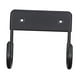 thumbnail image 2 of Organizador de perchas para tabla de planchar, ganchos extraíbles para ropa, colgador de almacenamiento para montaje en pared negro, 2 of 4