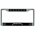 thumbnail image 1 of Metallica Chrome License Plate Frame, 1 of 1