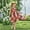 Pink, variant on Piuwrlz Girls Summer Dresses Girl Casual Play Dresses Pleated Skirts Pink Size 5 Years