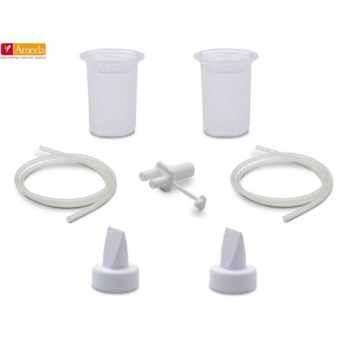 AMEDA REPLACEMENT KIT SPARE PARTS for PURELY YOURS BREAST PUMP ALL MODELS ~ NEW 