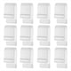thumbnail image 1 of 12 Clips Protectores de Tapa de Horno Holandés, Clips de Silicona para Utensilios Cocina, Protectores Flexibles para Tapas de Ollas, Accesorios para Levantar Tapas, Color ., 1 of 7