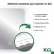 thumbnail image 5 of Espejo Kit Para Baño Con Luz Led Sistema Touch cafe, 5 of 7