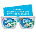 thumbnail image 4 of Blue Bunny Soft Mint Chocolate Chip Frozen Dairy Dessert, 46 fl oz, 4 of 13
