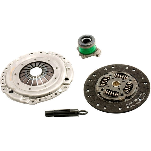 Clutch Kit - Compatible with 2000 Saturn LS1 2.2L 4-Cylinder
