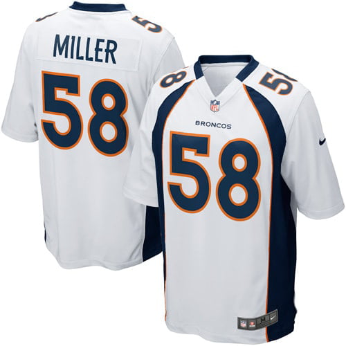 Von Miller Denver Broncos Nike Youth 